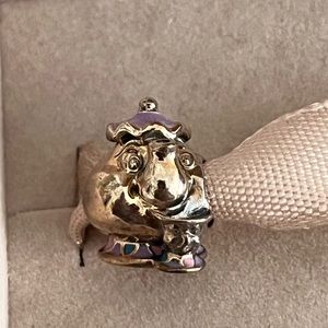 Mrs potts Pandora NIB